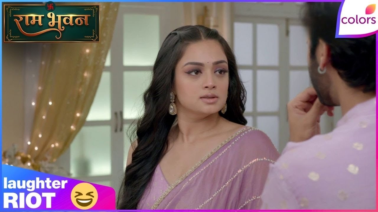 Ram Bhavan | Gayatri Hides Isha's Ring as Revenge, Isha Misunderstands Om.