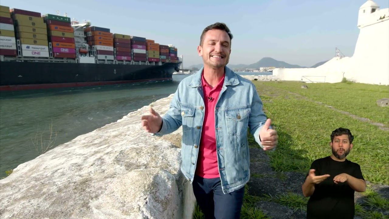 Memórias Santistas | Ataques Piratas