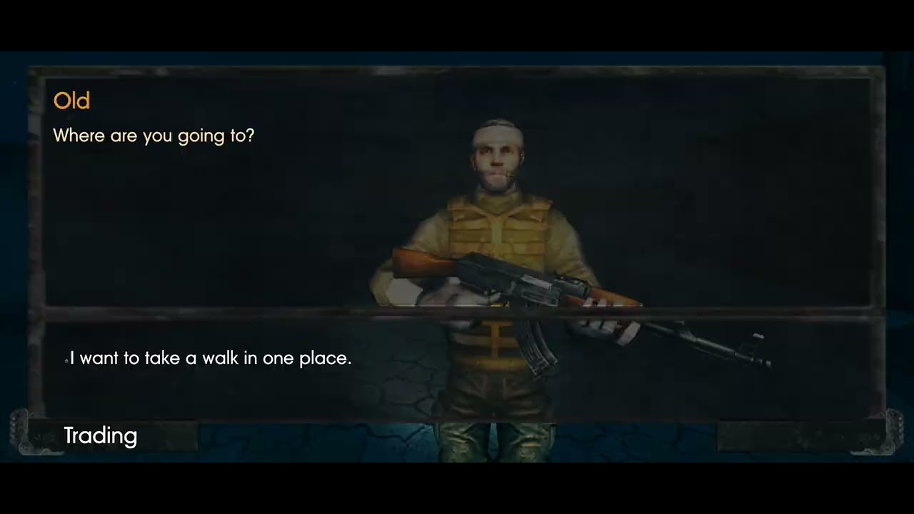 The Sun Origin: Full Walkthrough: Community Lands : Abandoned Bunker : Night Guests