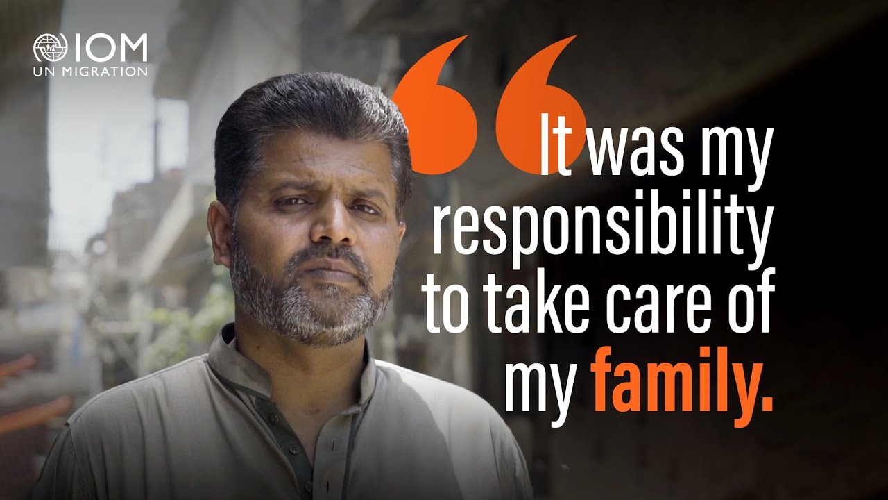 Why I left Pakistan &mdash; and why I came back