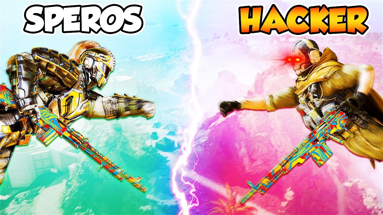 the BUFFED BAR is GOOD but HACKERS are BETTER | CoD Warzone