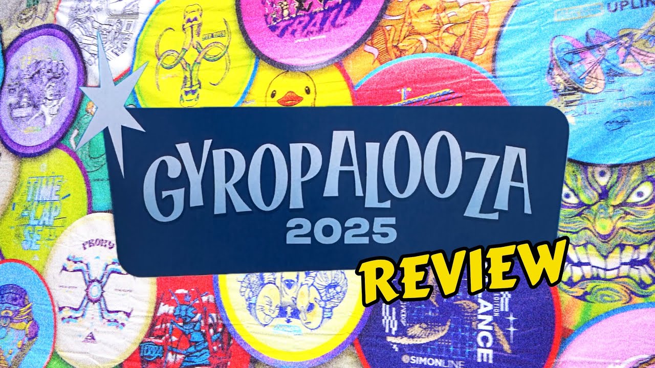 Gyropalooza 2025 в MVP HQ: итоги!