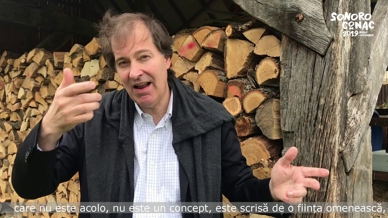 Violonistul Philippe Graffin face lumină în muzica clasică