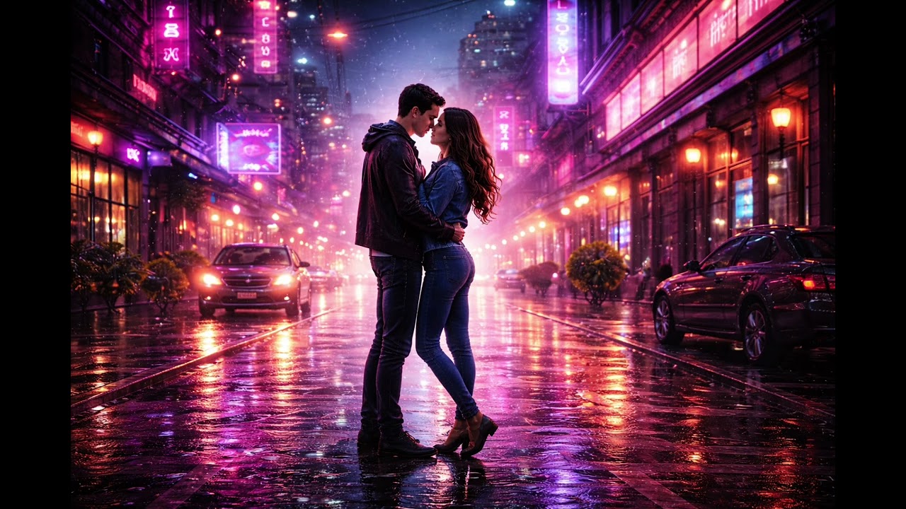 By Elvir - Under the Neon Sky