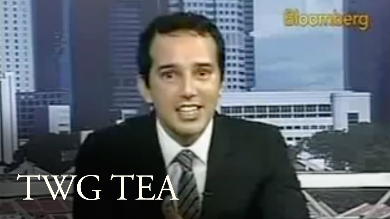 Bloomberg News | Taha Bouqdib on the Growing Demand of Tea Drinkers and Future Tea Trends