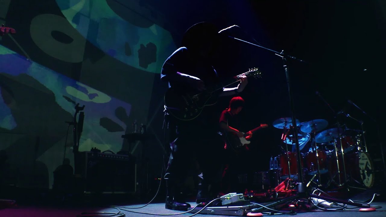 amazarashi 『火種』 at LIVE TOUR 2022 ロストボーイズ
