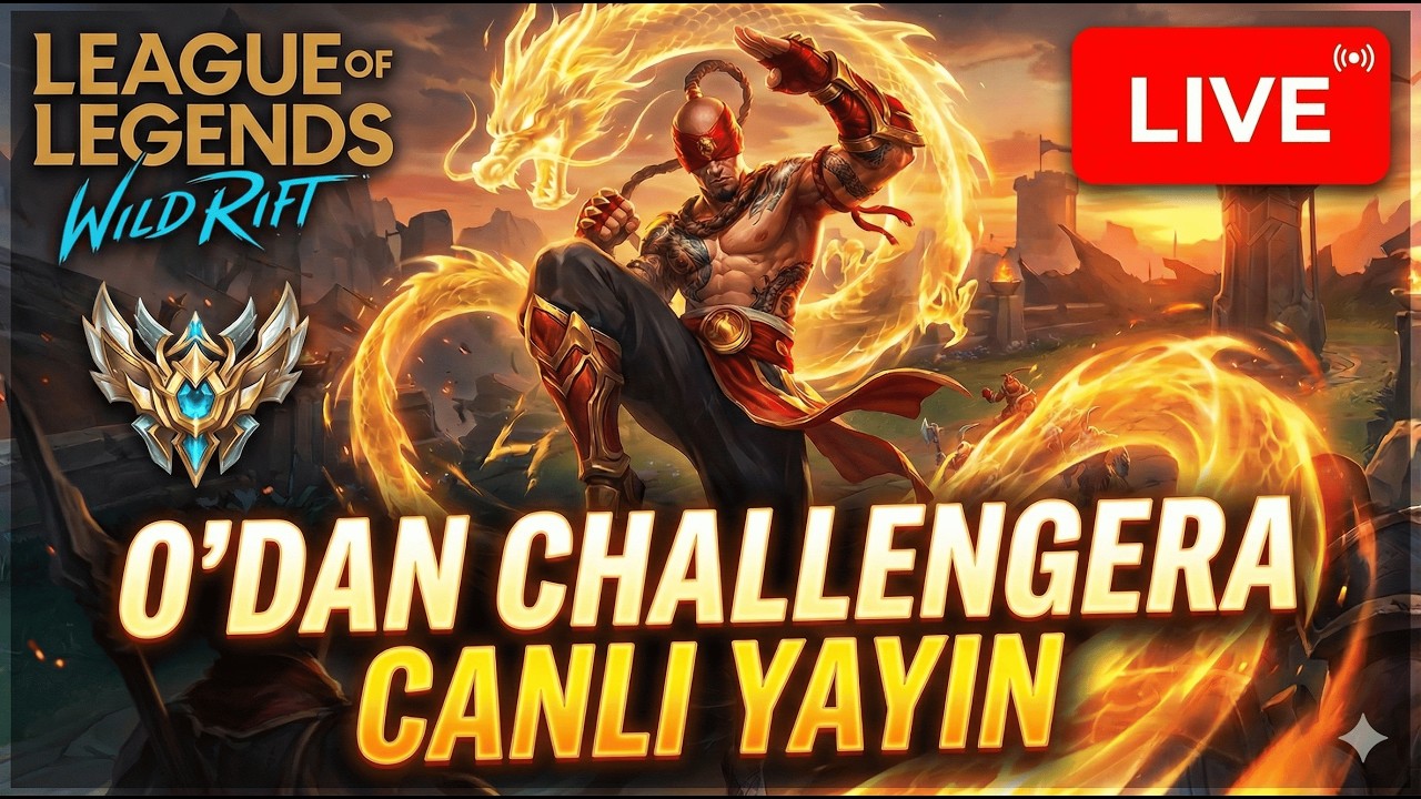 SIFIRDAN CHALLENGERA FULL SOLOQ CANLI YAYIN! GÜN 7 ST MASTER