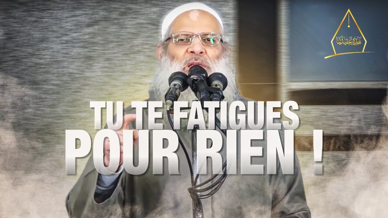Argent, soucis... Chaykh Raslan