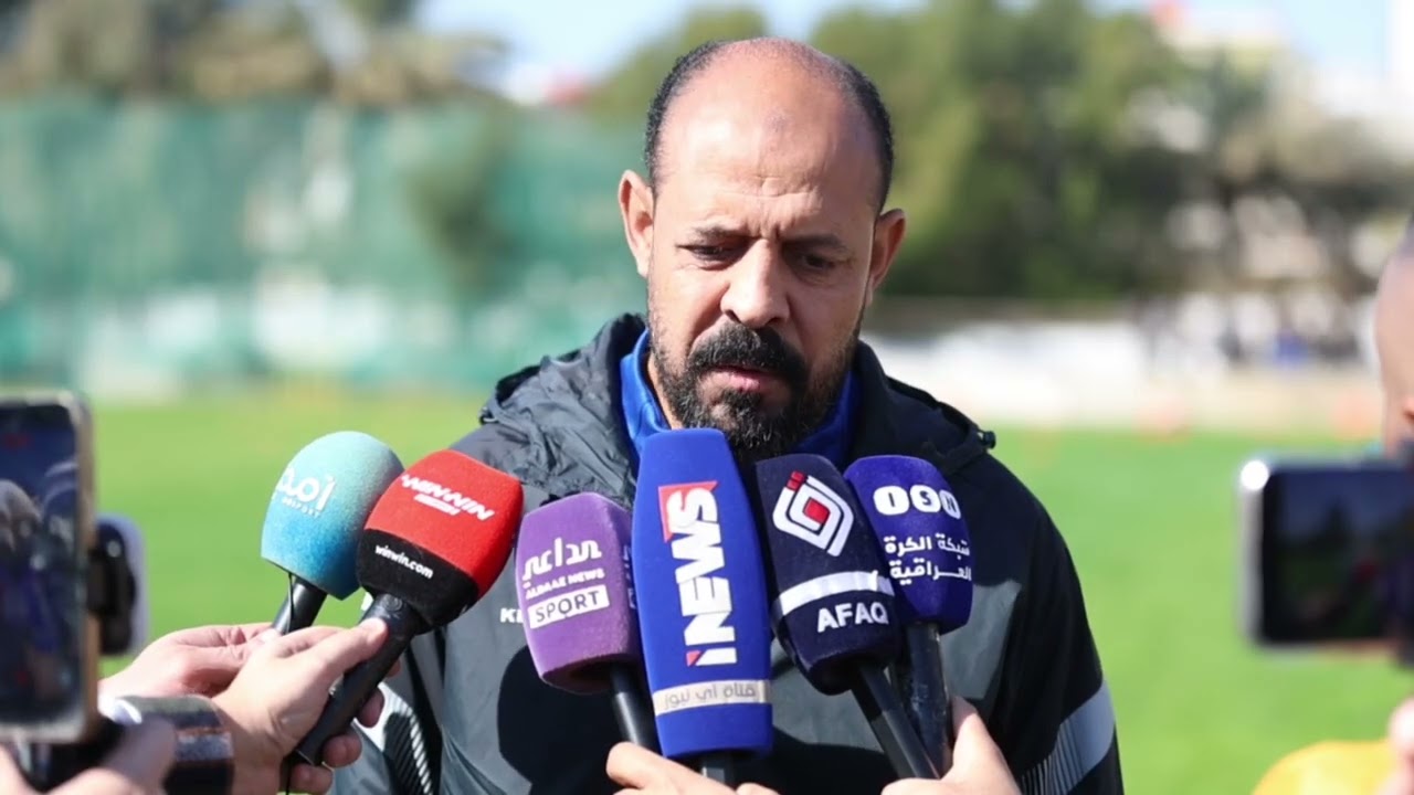عماد النحاس يتحدث عن اهم الاستقطابات القادمة للزوراء