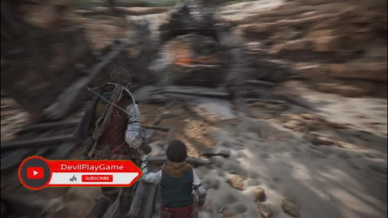 A Plague Tale Requiem Gameplay Part 8
