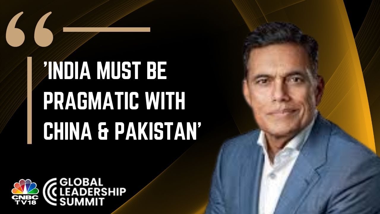 Need Policies To Develop Heavy Industries: Sajjan Jindal, Chairman and Managing Director, JSW Group