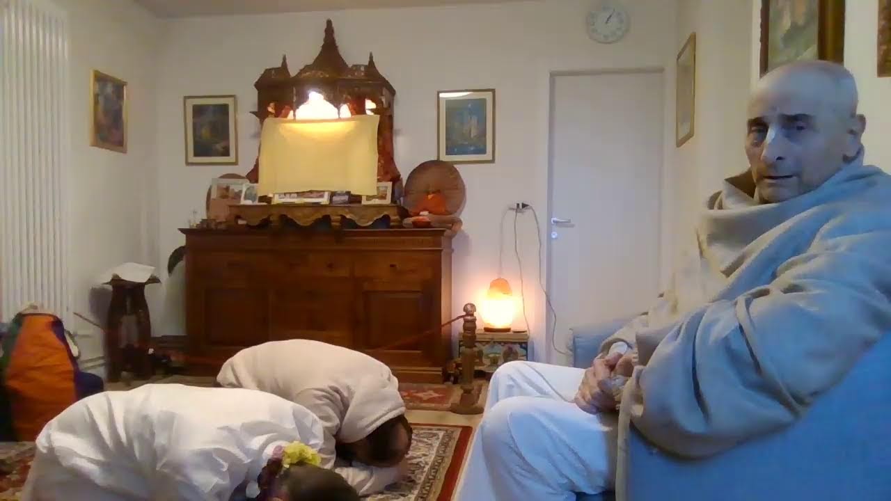 harinama diksha