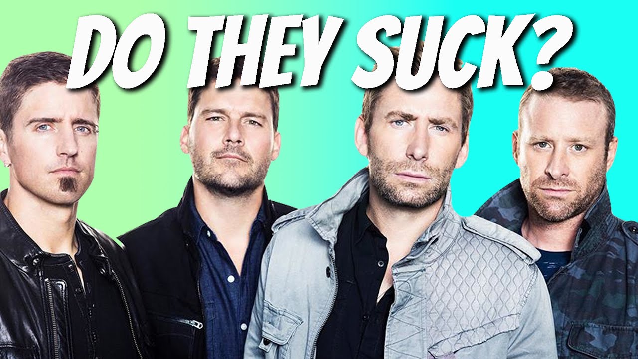 WHY DO PEOPLE HATE NICKELBACK?