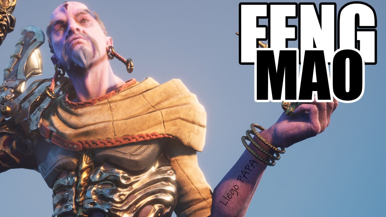 FENG MAO - ES DIOS PAPA !