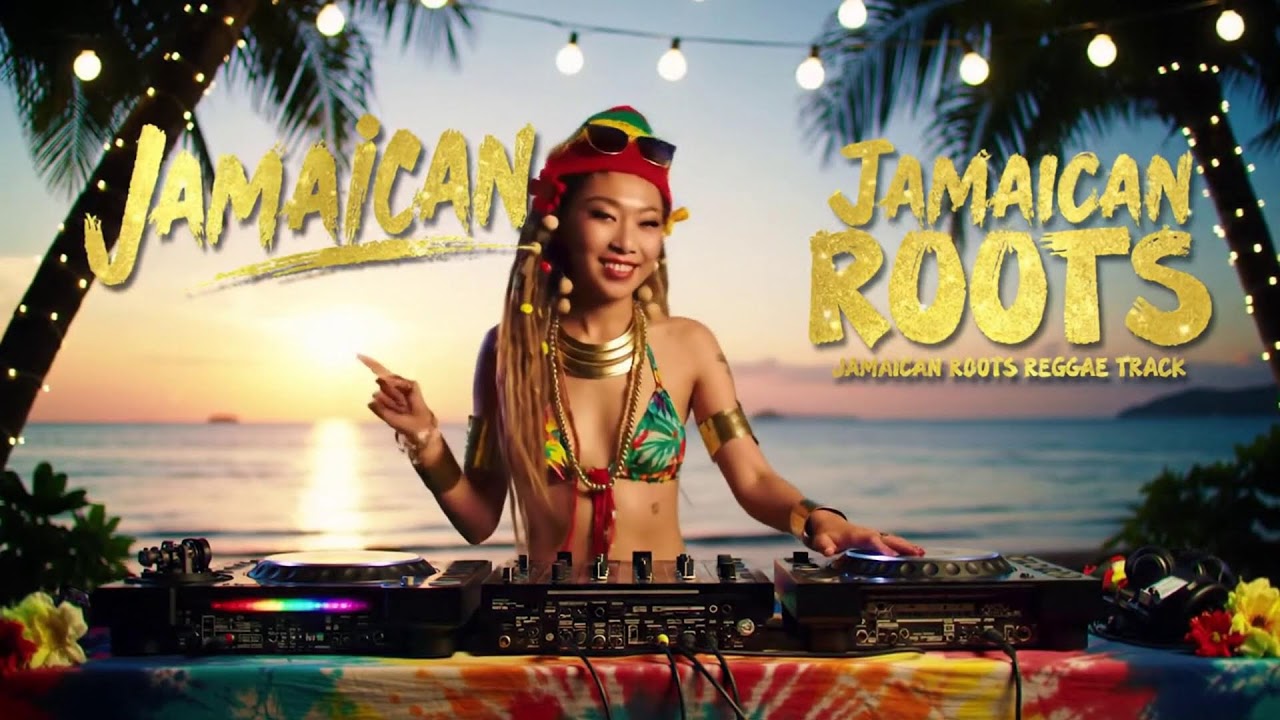 Reggae Sunset Vibes | Evening Relaxation 2025 🌅