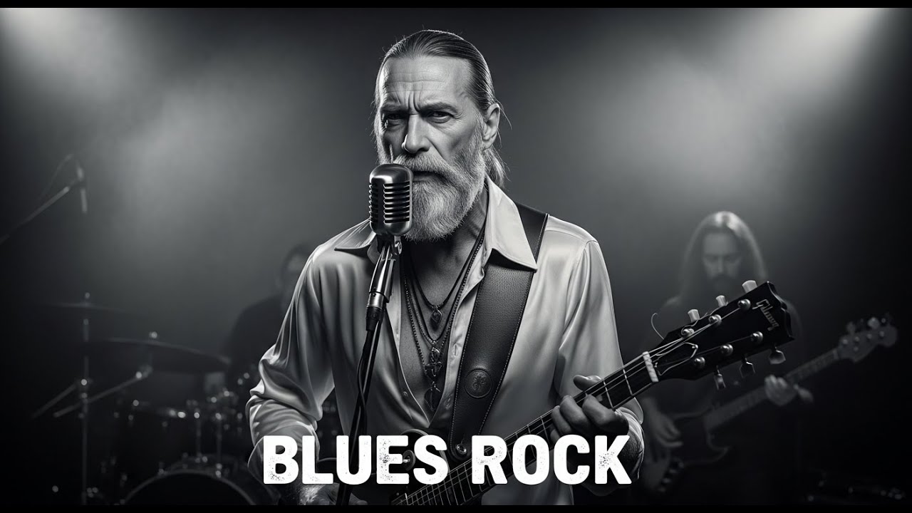 Led Zeppelin, Jimi Hendrix, Deep Purple, AC DC – Rock & Blues Masters Inspired