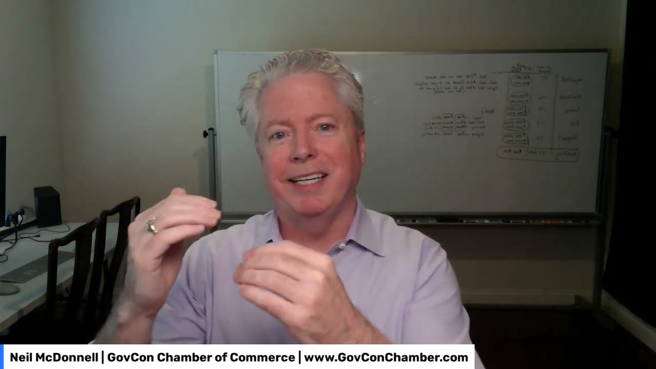 How to Develop Your Federal Sales Pipeline and the Steps and Criteria to Fill Your Sales Pipeline