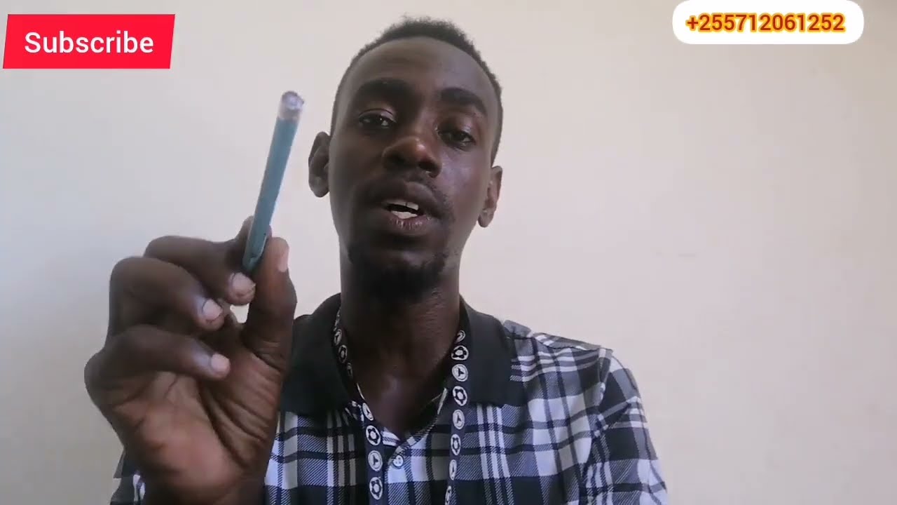 Unadhani, melodi zako mbaya??? jifunze kitu hapa?