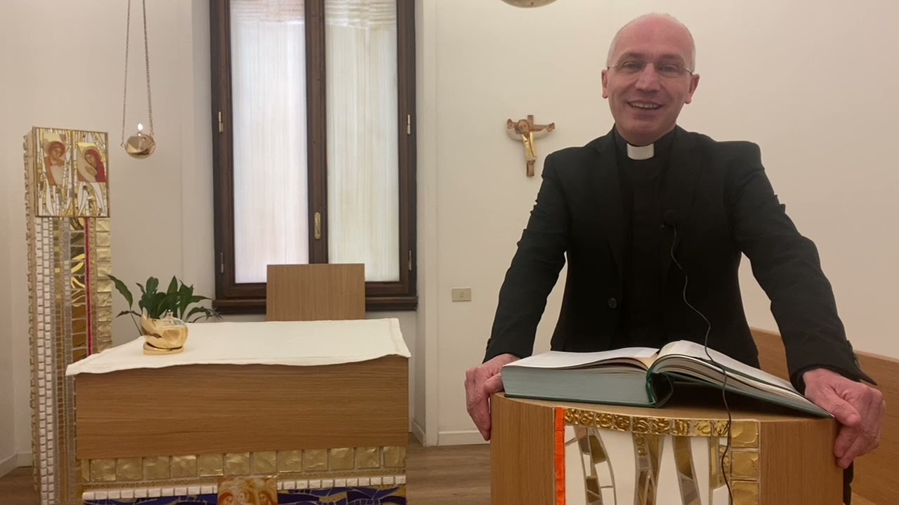 Lectio divina, VII domenica t o  anno C, d  Andrea Vena