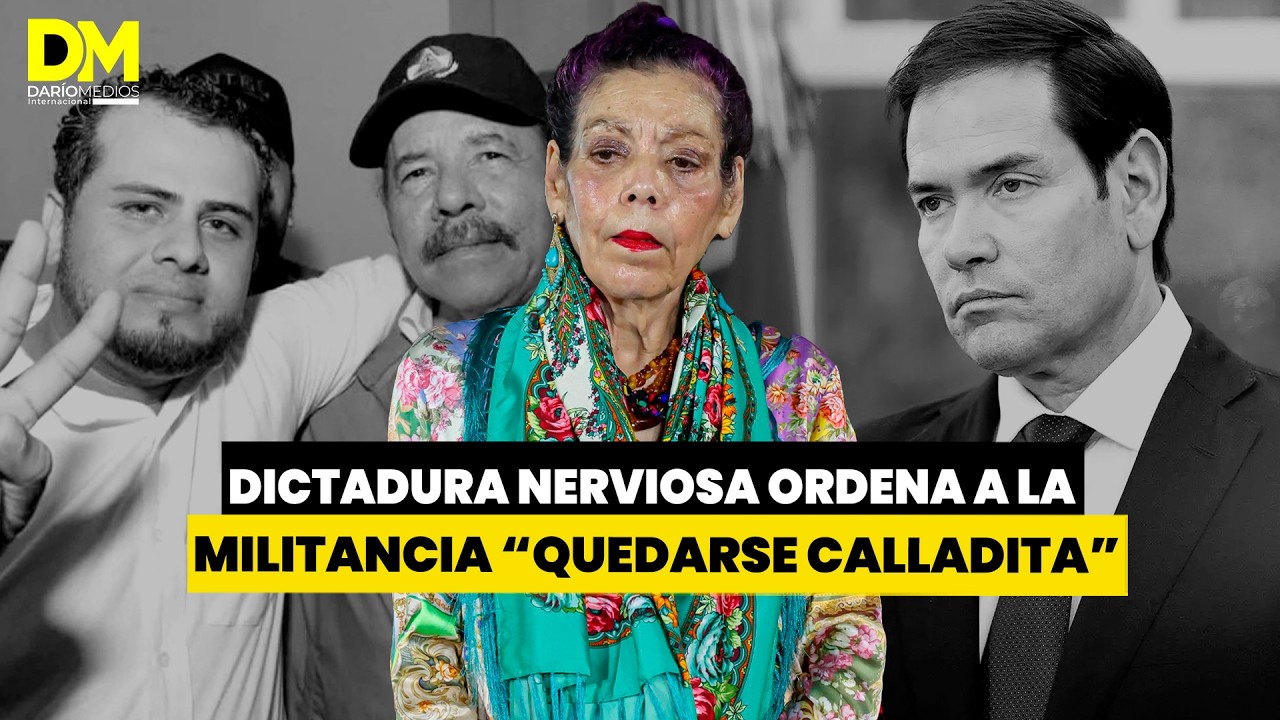 ⚠️🚨 ¡No amenacen a EEUU! La orden de Murillo a su militancia