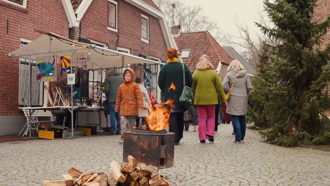 Kerstmarkt Bredevoort 2024-2025