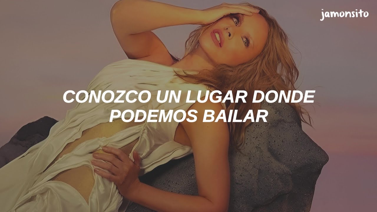 Kylie Minogue - Dance To The Music (sub español)