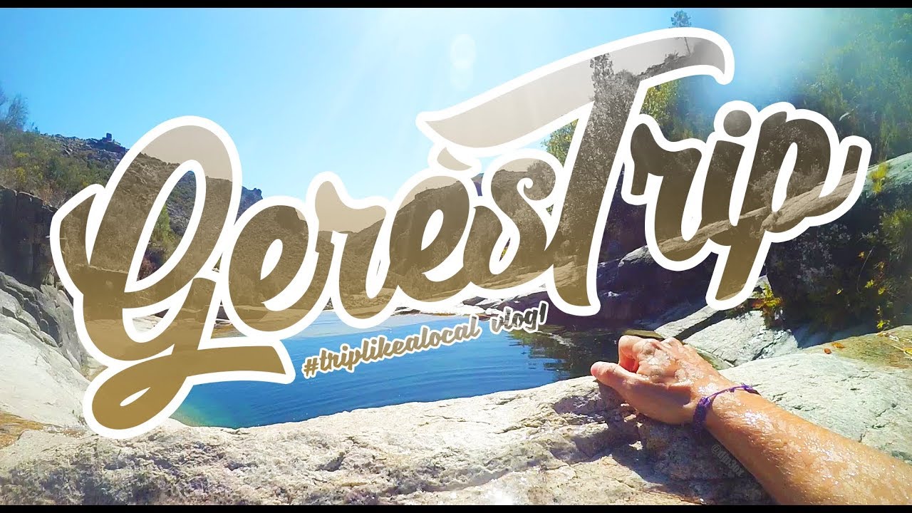 🌲INSANE NATURE'S PARADISE (GER&Ecirc;S) - #TRIPLIKEALOCAL VLOG#1