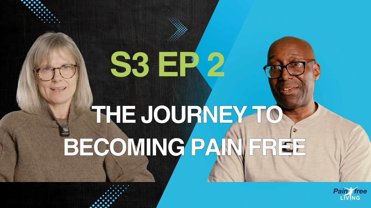 S3 Ep 2 - The Myth About Pain Recovery (Why It’s Not a Straight Line)