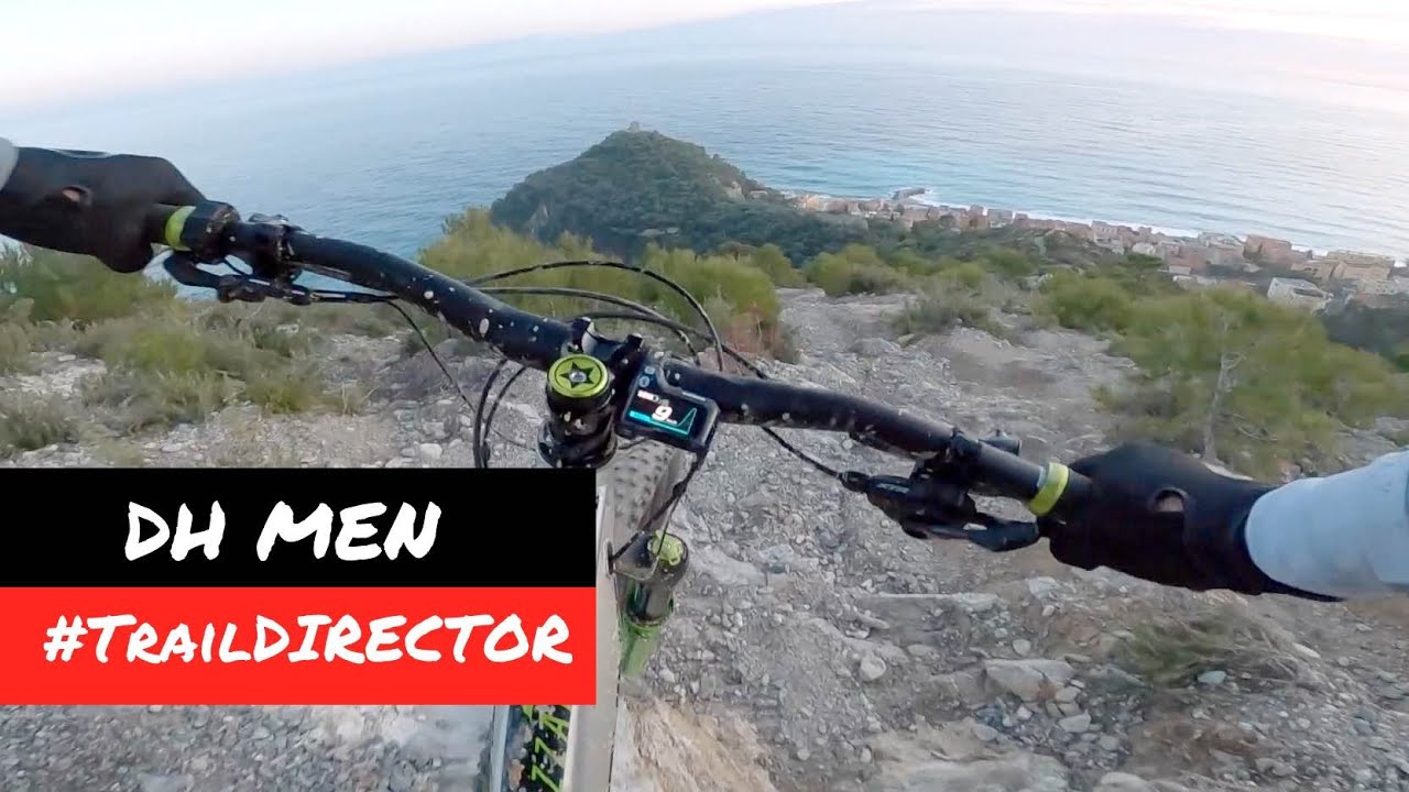TrailDIRECTOR - DH MEN - 🇮🇹 FINALE LIGURE