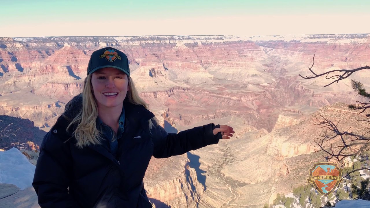 Grand Canyon National Park, Amazing Views! Espanol