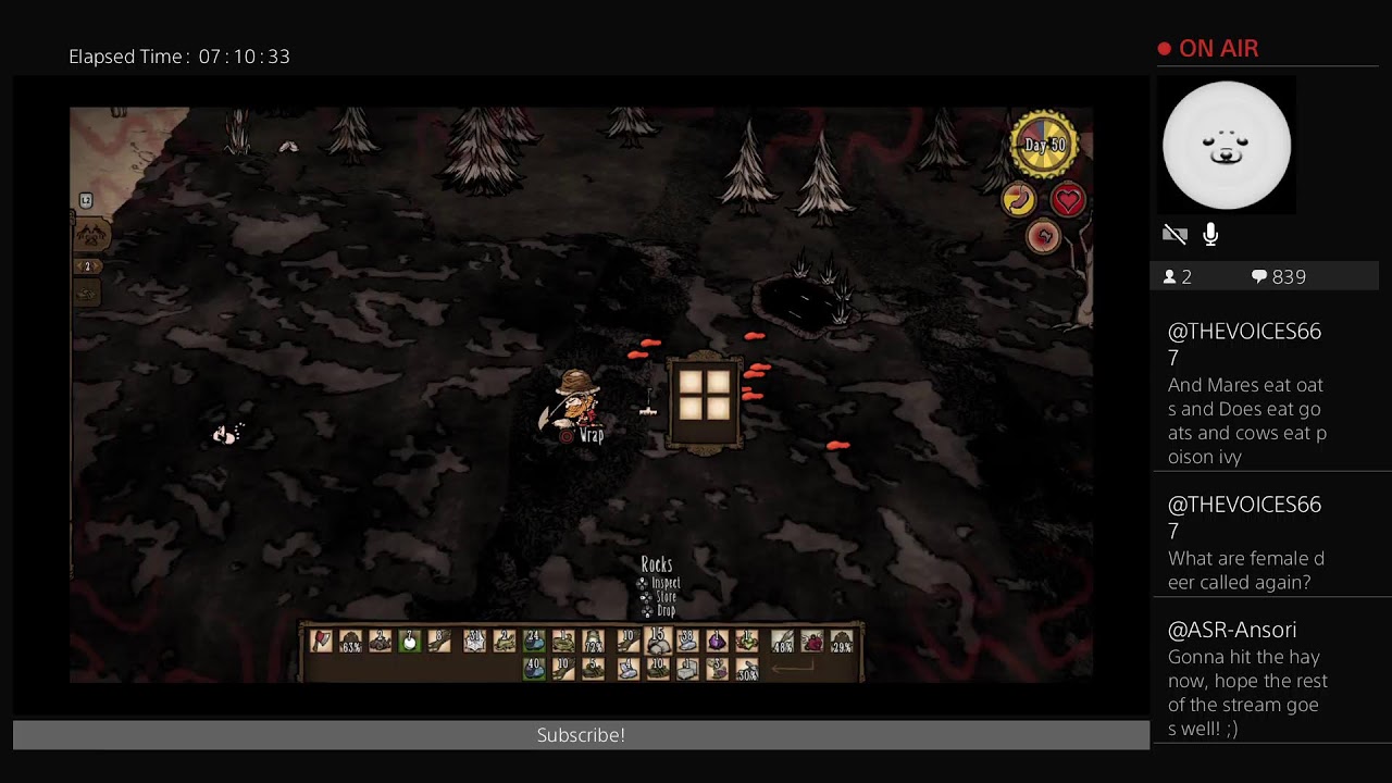 Dont starve together