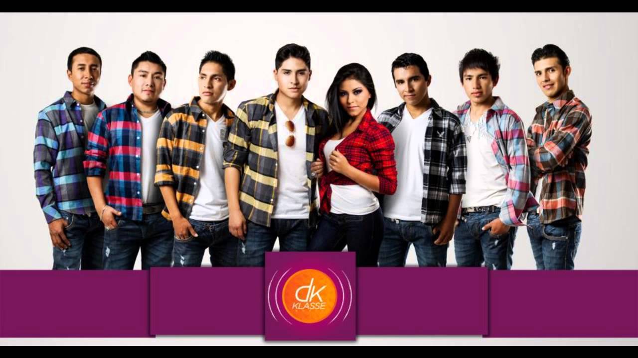 D-KLASSE - SI ME DEJAS AHORA (Single) CBBA - BOLIVIA 2013