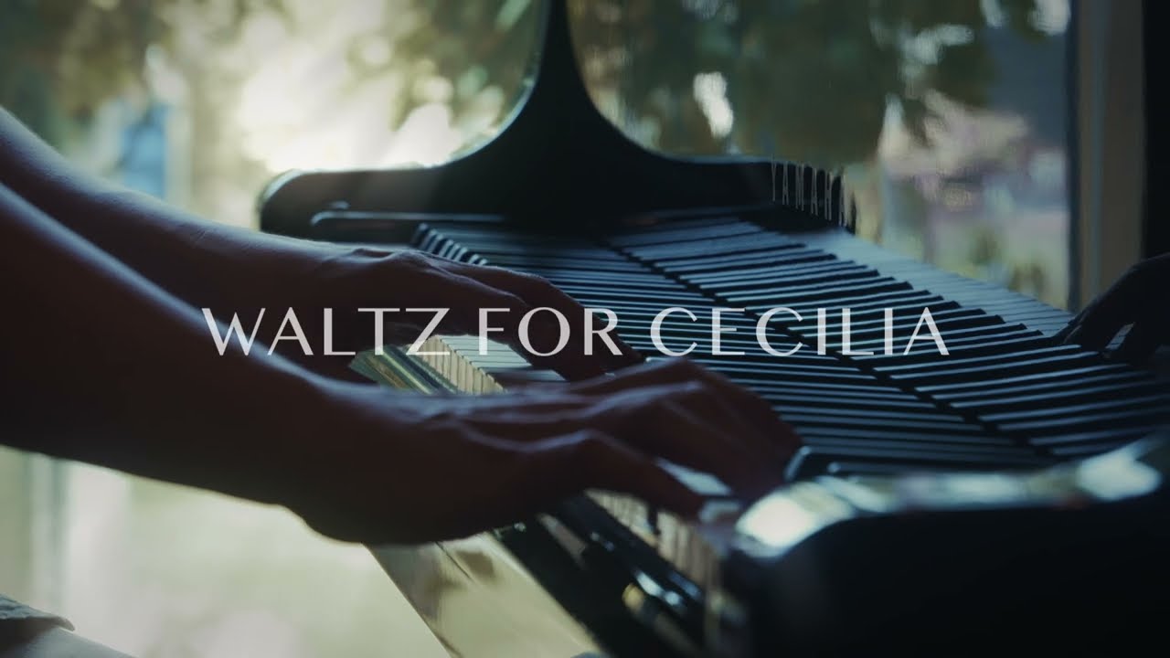 Christopher Janwong McKiggan - Waltz for Cecilia  (Live Recording Session)