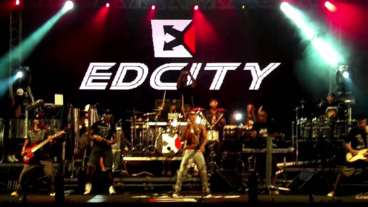 FILMAGEM - EDCITY NO CHAVASKA 2012 [HD]