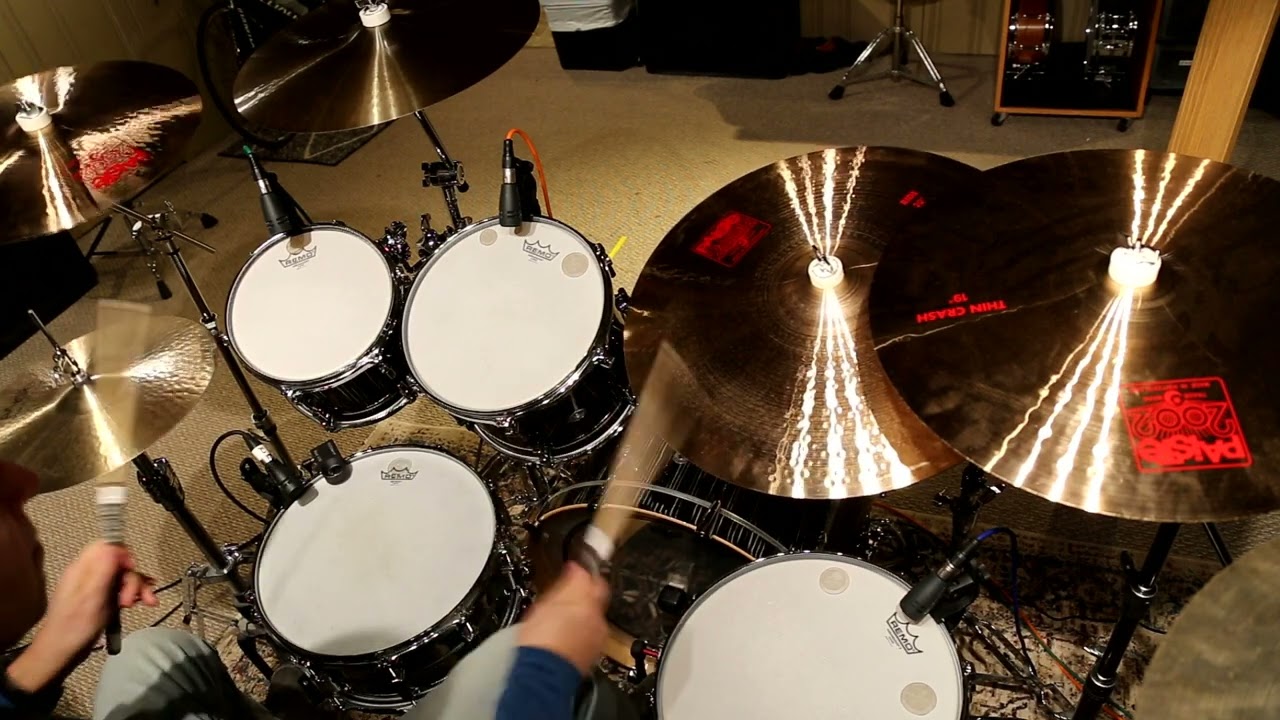 Caught Up In You - 38 Special (Drum Cover)