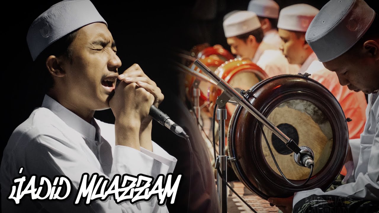 Jadid Muazzam - Harapan 1 FesBan Munajat Jalanan 5 Tahun 2025