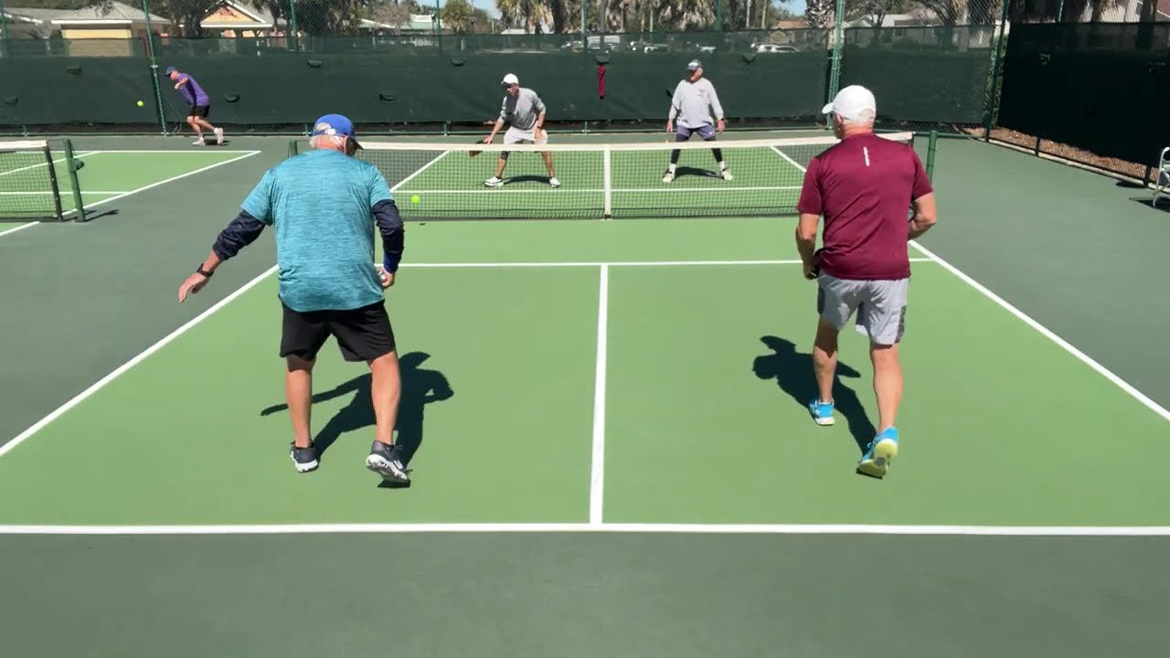Monte, Dan, Don and Doc