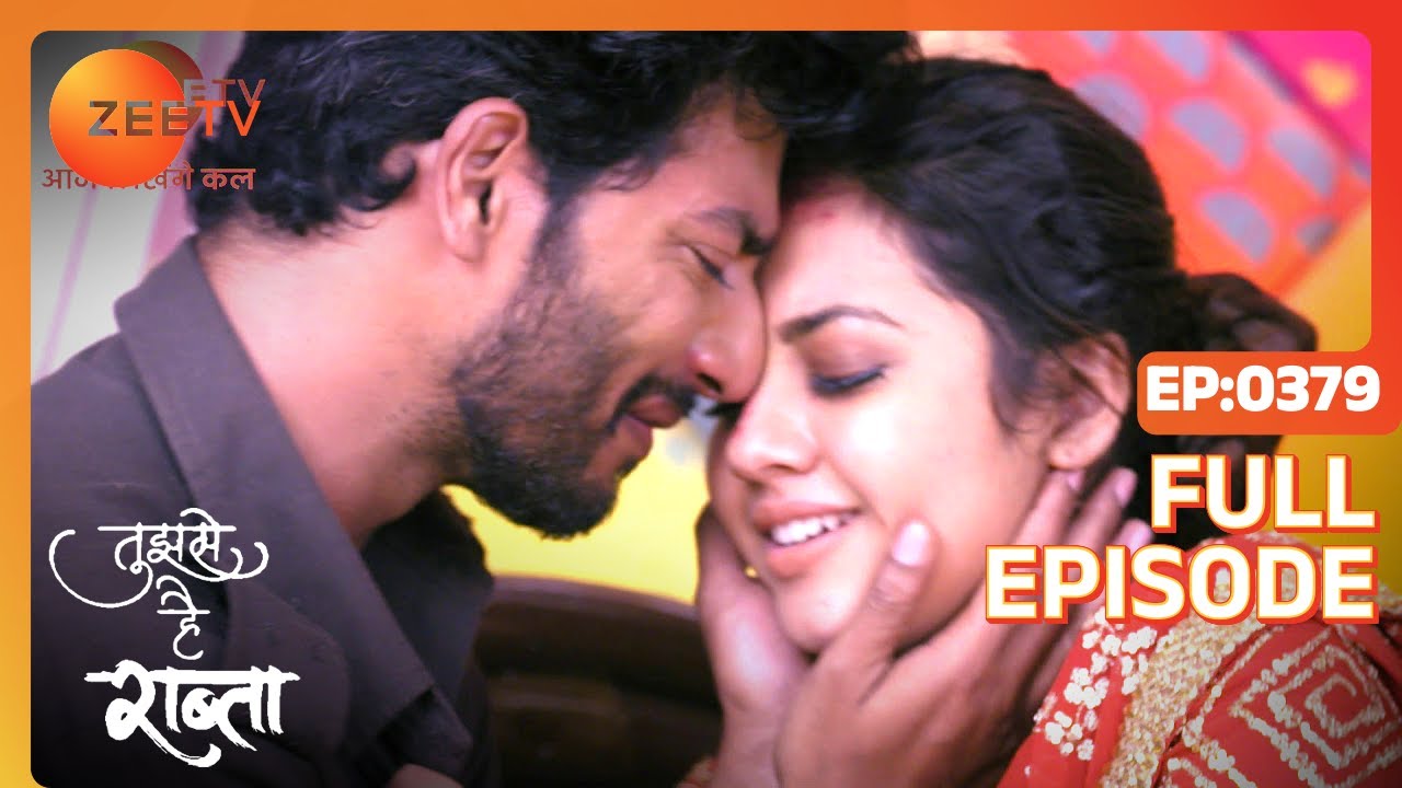 EP 379Tujhse Hai Raabta - Индийское телешоу хинди - Же ТВ