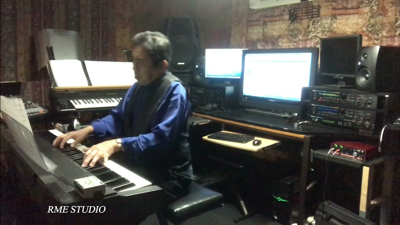Sana'y Wala Nang Wakas / Piano Cover BY: Ronnie Exconde