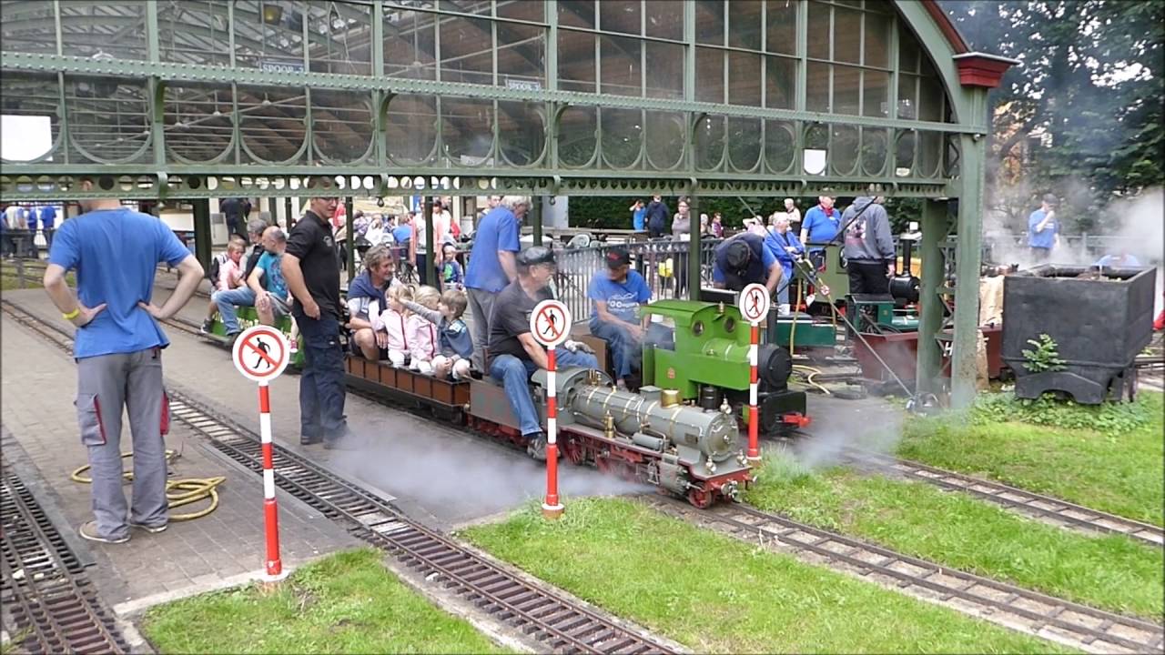 Steam Trains   Turnhout- Belgium 2016