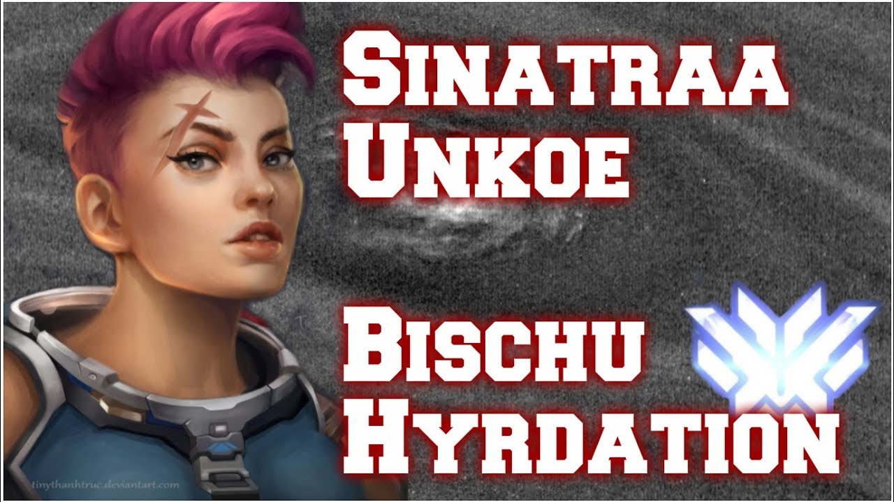 Top 500 Overwatch w/ Zarya [46 Elims] Feat: Sinatraa, Bischu, Unkoe, Hydration