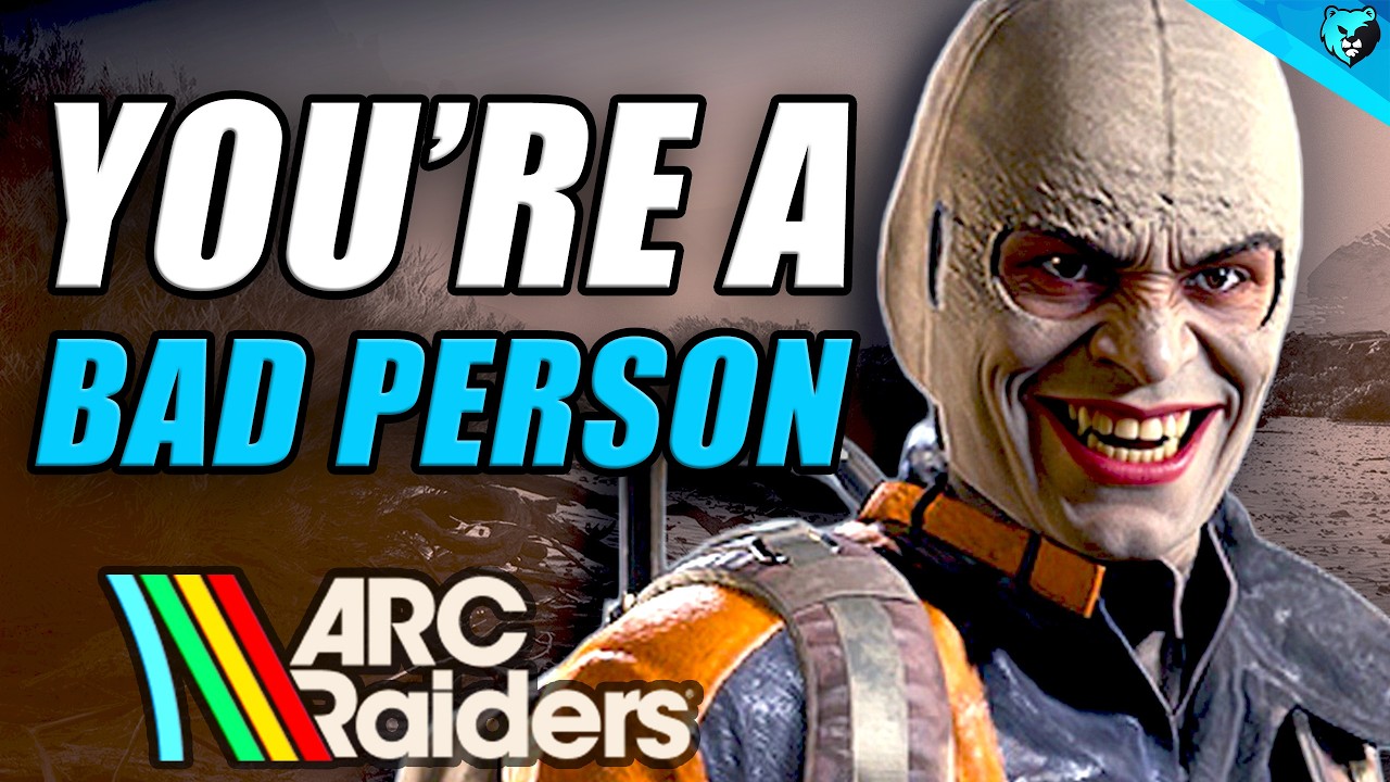 Сообщество ARC Raiders вышло из-под контроля