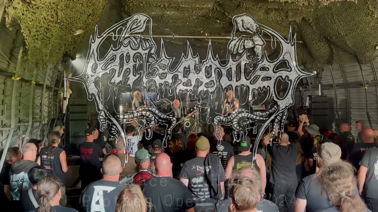 Maggots - Place to Hide Protzen Open Air 2024 I 4K