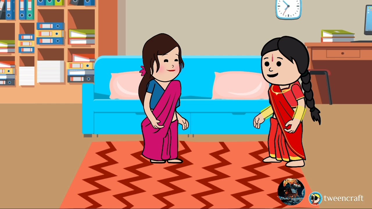 ❗❗ சின்னபொண்ணு வாங்கின தர்ம அடி😂🤕