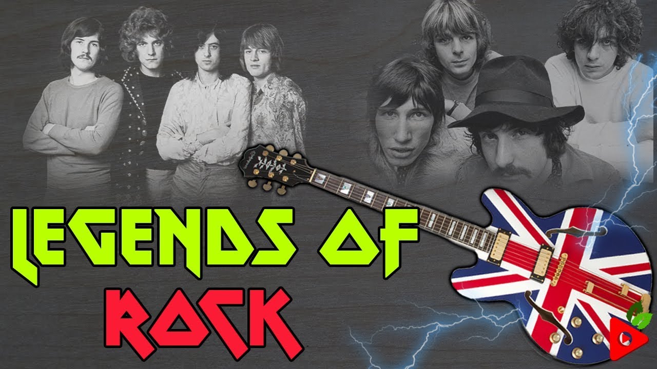 How Britain became the powerhouse of rock music?