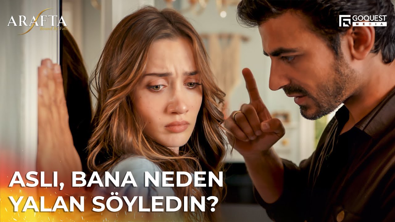 Oyun bitti, hesap zamanı. | ARAFTA 3. Bölüm | Yeni Diziler 2025 | Türk Dizileri #EP3