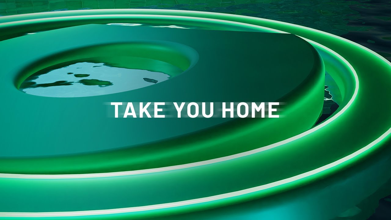 Lukas Vane - Take You Home