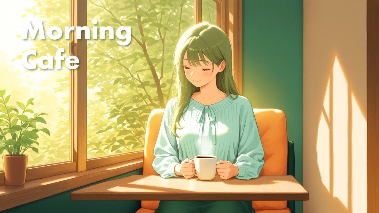 【作業用BGM】朝のカフェ曲集【ゆったり】