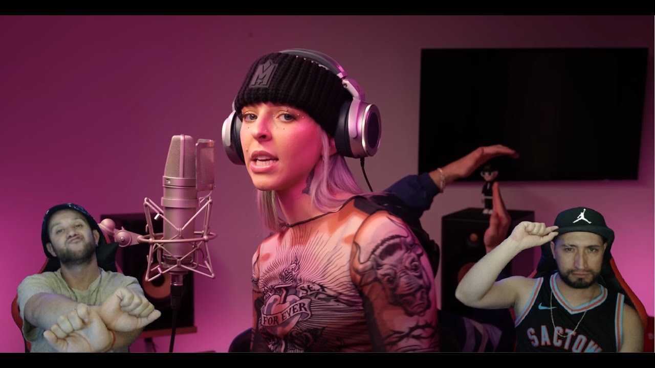 REACCIÓN YOUNG MIKO || BZRP Music Sessions 58
