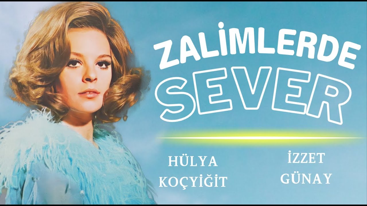 Zalimlerde Sever Türk Filmi | FULL | Hülya Koçyiğit | İzzet Günay